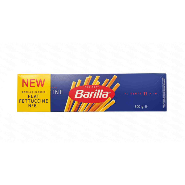 Barilla Flat Fettucine N.6 500g (highest price)