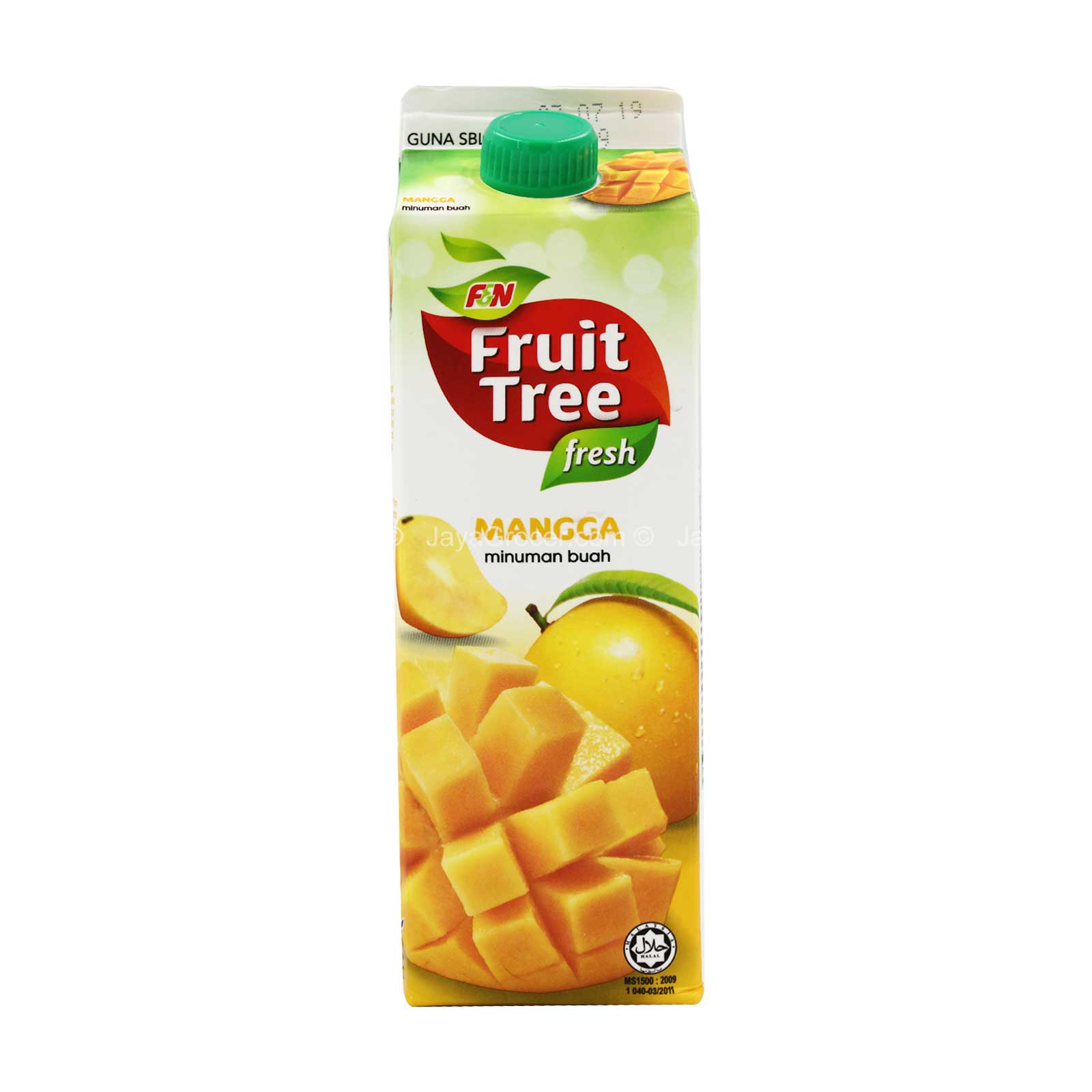 Fruit Tree Fresh Mango Juice 1L