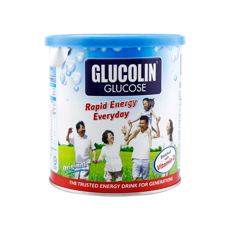 Glucolin Glucose Original Flavored 420g