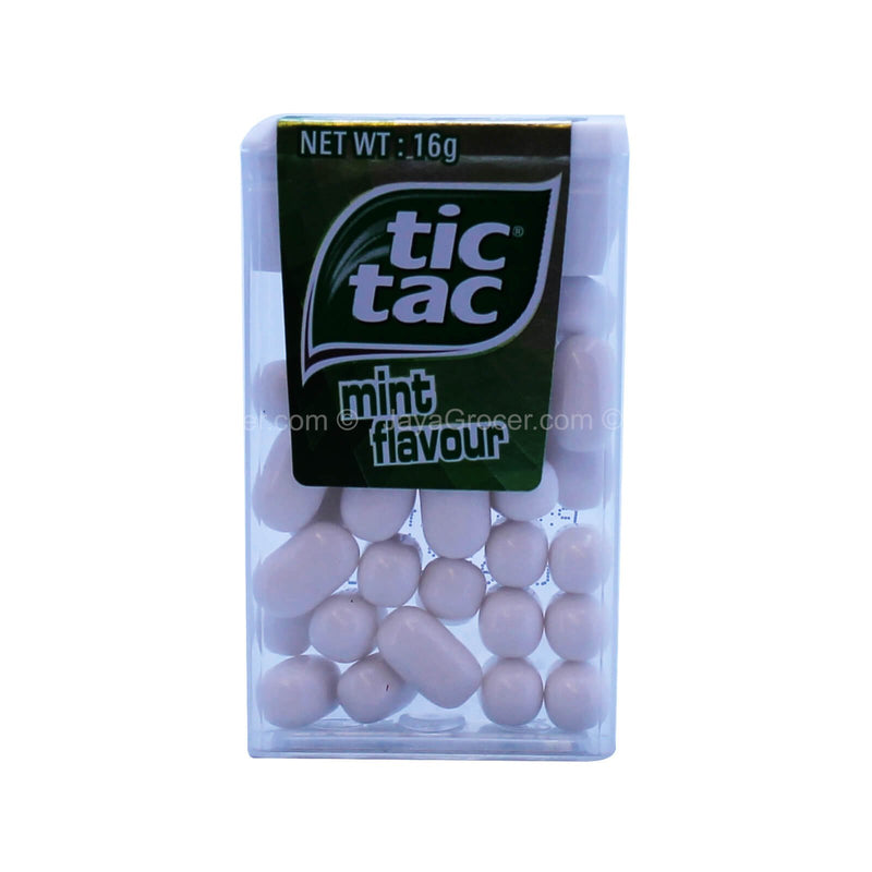 Tic Tac Freshmints Flavoured Mints 16g