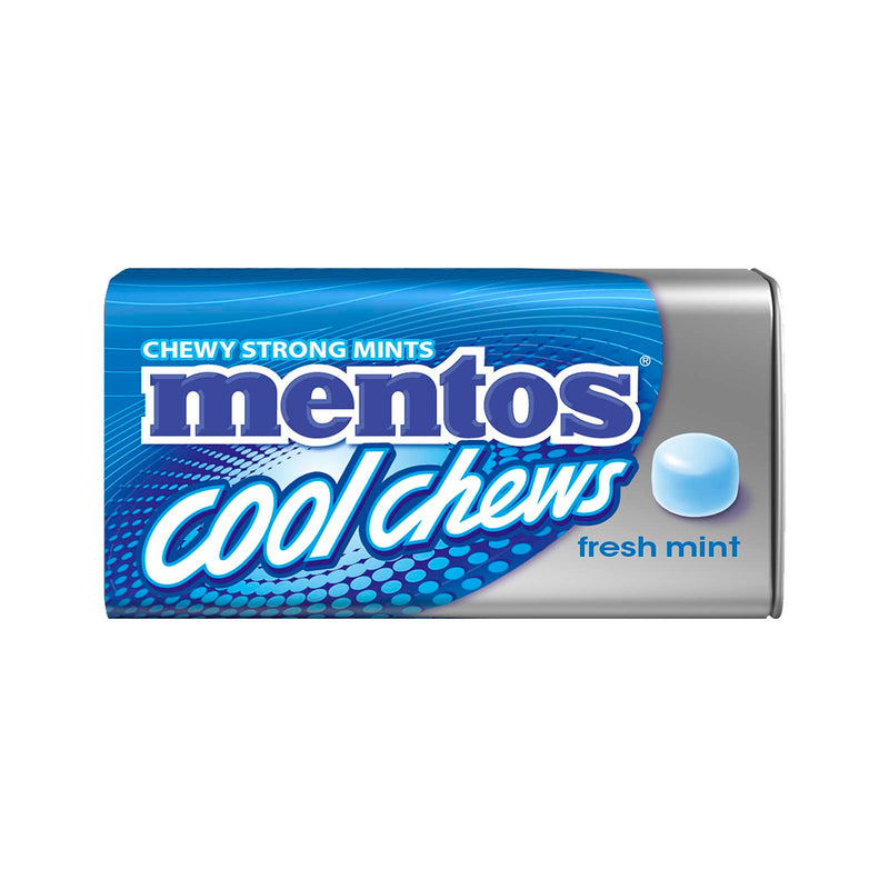 Mentos Cool Chews Fresh Mint 38g