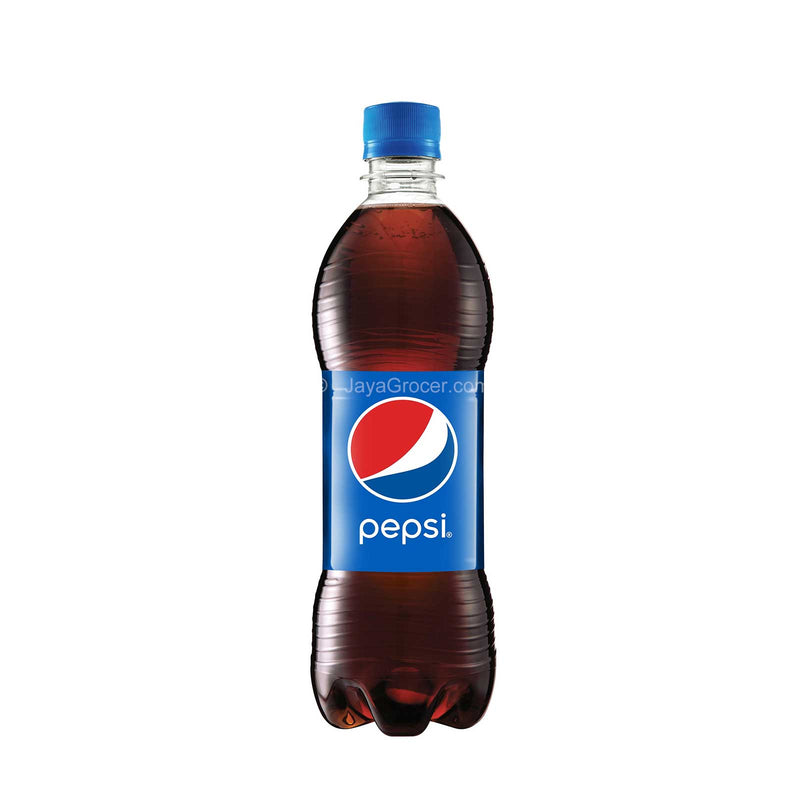 Pepsi Carbonated Drink 500ml