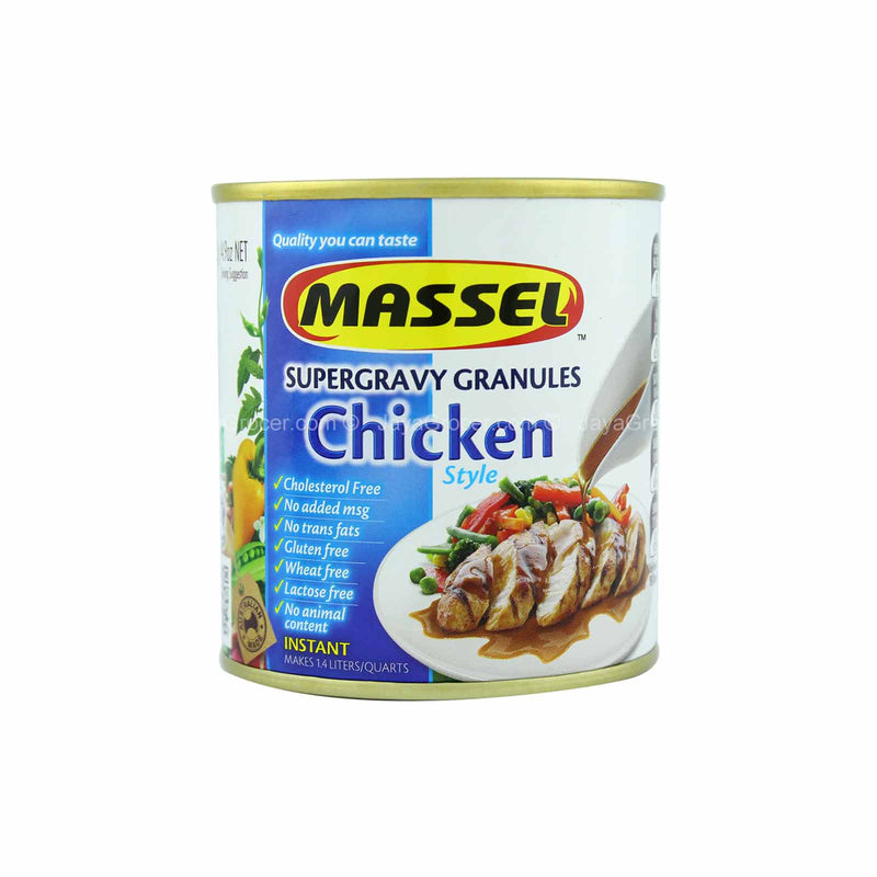 Massel Supergravy Granules Chicken Styles 140g