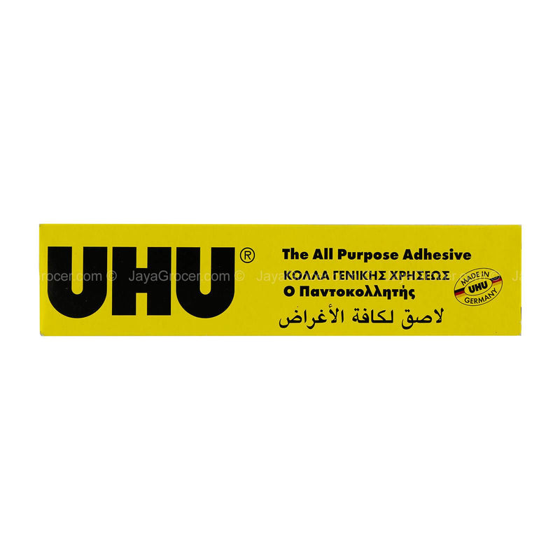 UHU The All Purpose Adhesive 60ml
