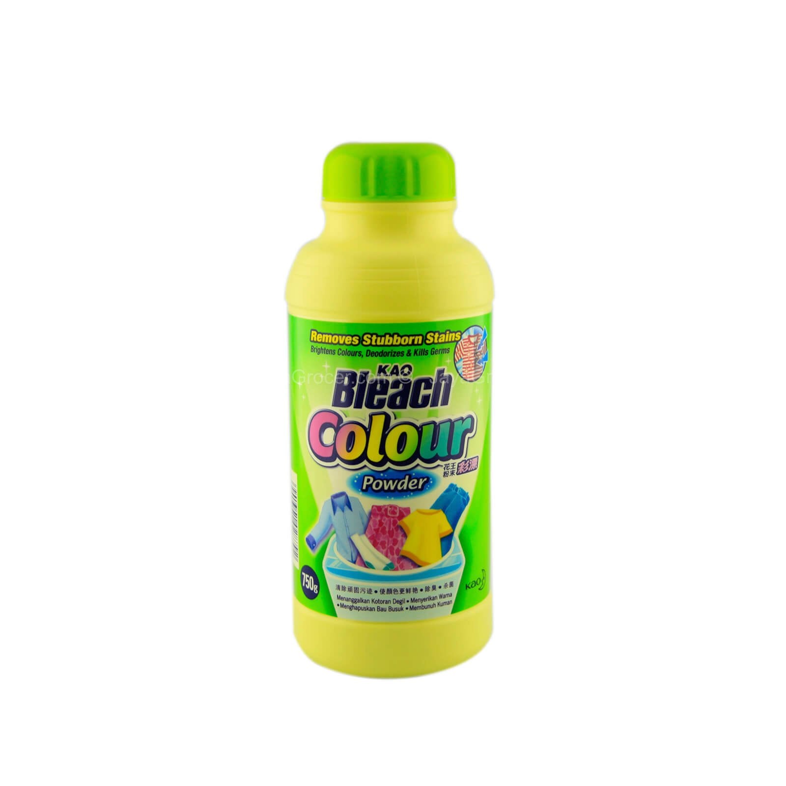 Kao Bleach Colour Powder 750g