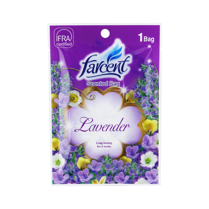 Farcent New Lavender Scented Bag 10g