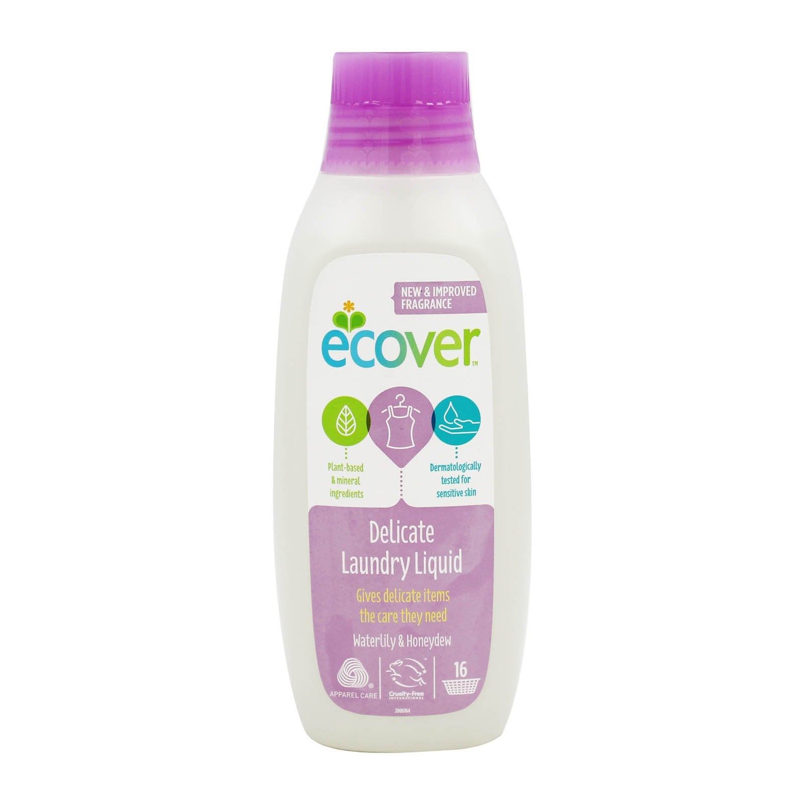 Ecover Delicate Laundry Liquid 750ml