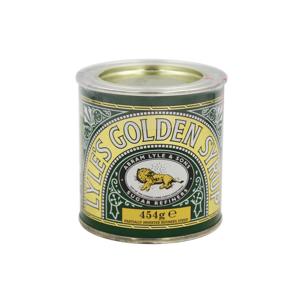 Tate & Lyle's Golden Syrup Sugar Refiners 454g