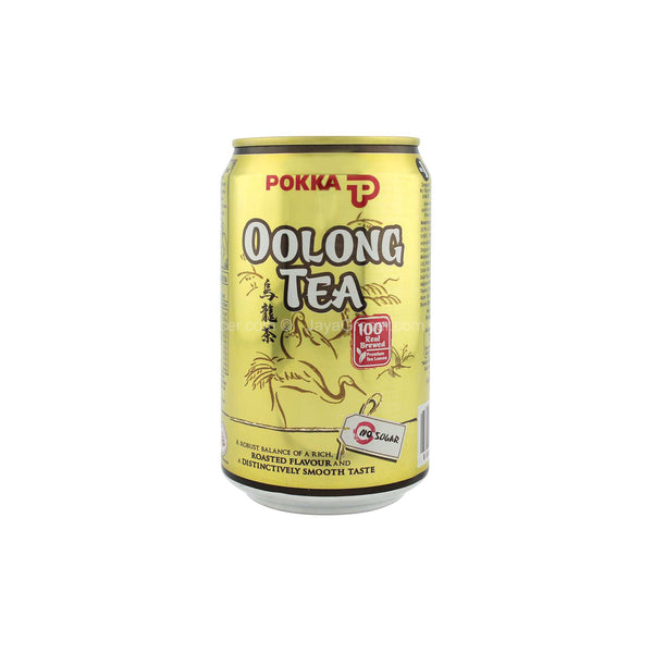 Pokka Oolong Tea 300ml