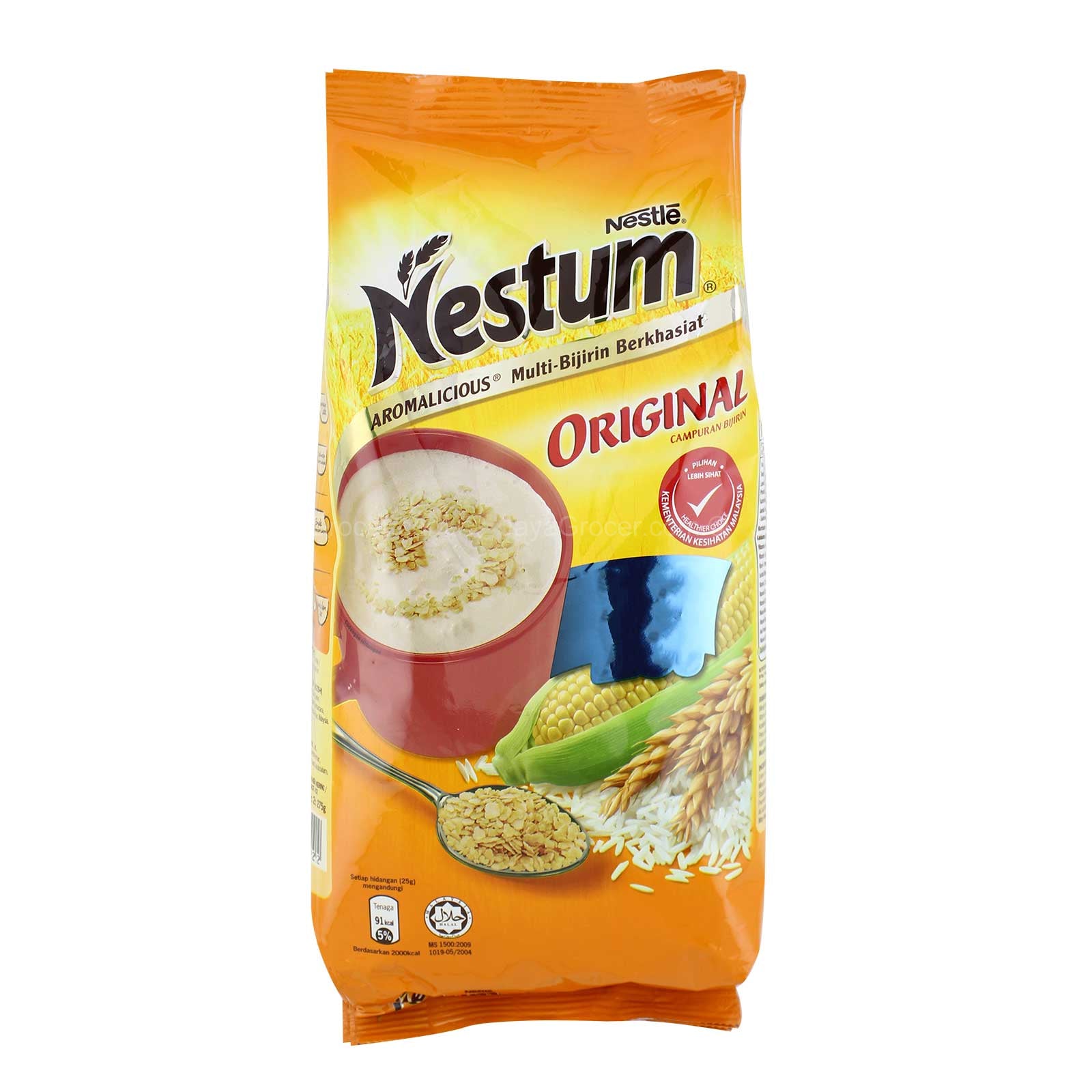 NESTLÉ Nestum Original Aromalicious Nutritious Multi-Grain 250g