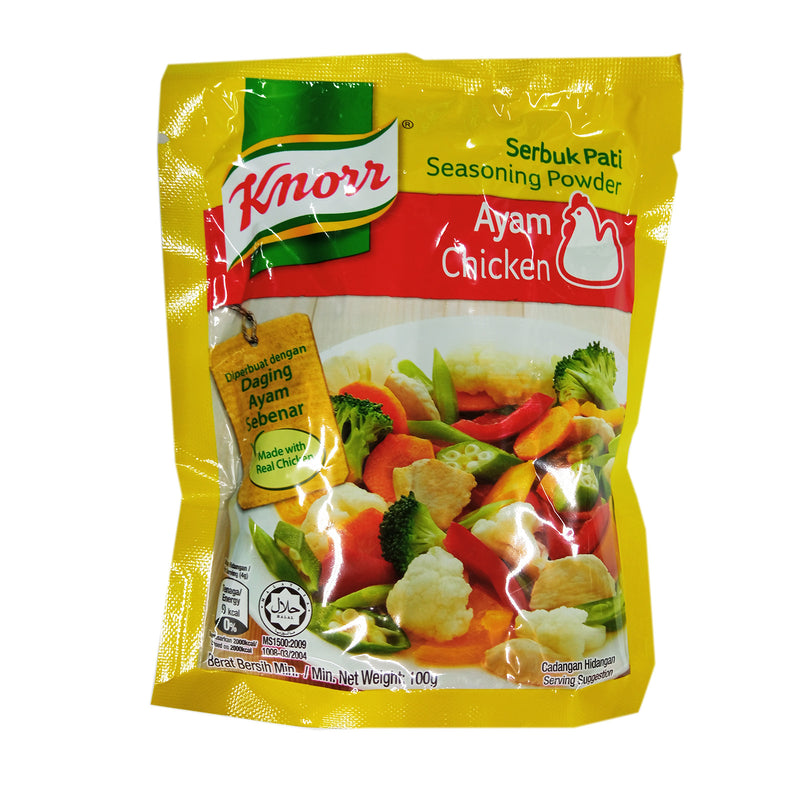Knorr Chicken Flavoured Seasoning Powder 100g