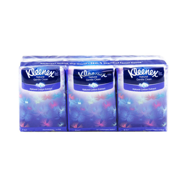 Kleenex Ultra Soft Hand Pocket Tissue 9pcs x 6