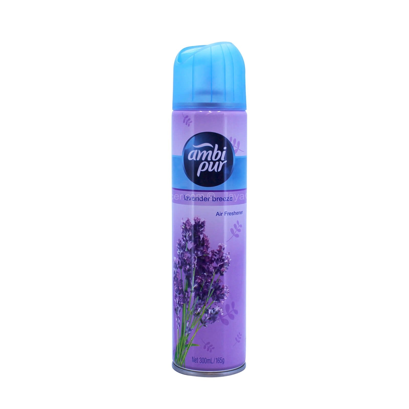 Ambi Pur Aerosol Spray Lavender Breeze 300ml