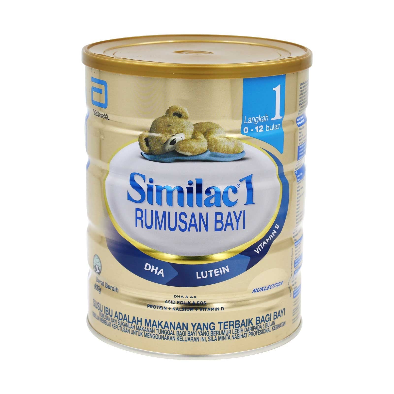 Similac Step Infant Formula Milk Powder 900g