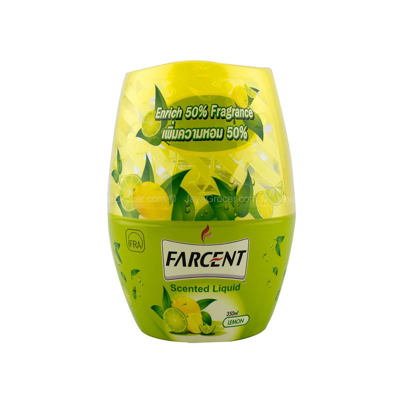 Farcent Lemon Scented Liquid 350ml