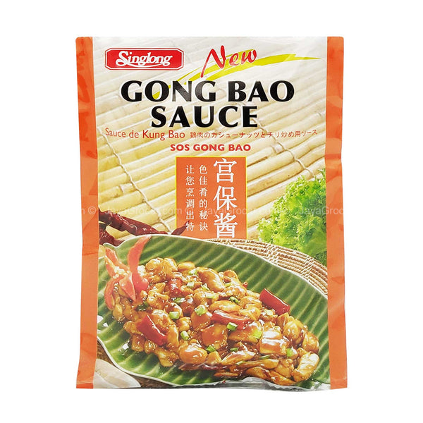 Singlong Gong Bao Sauce 90g