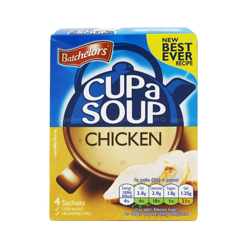 Batchelors Cup A Soup Chicken Mix 81g