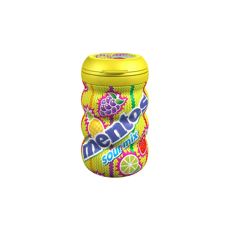 Mentos Sour Mix Chewy Candy 120g