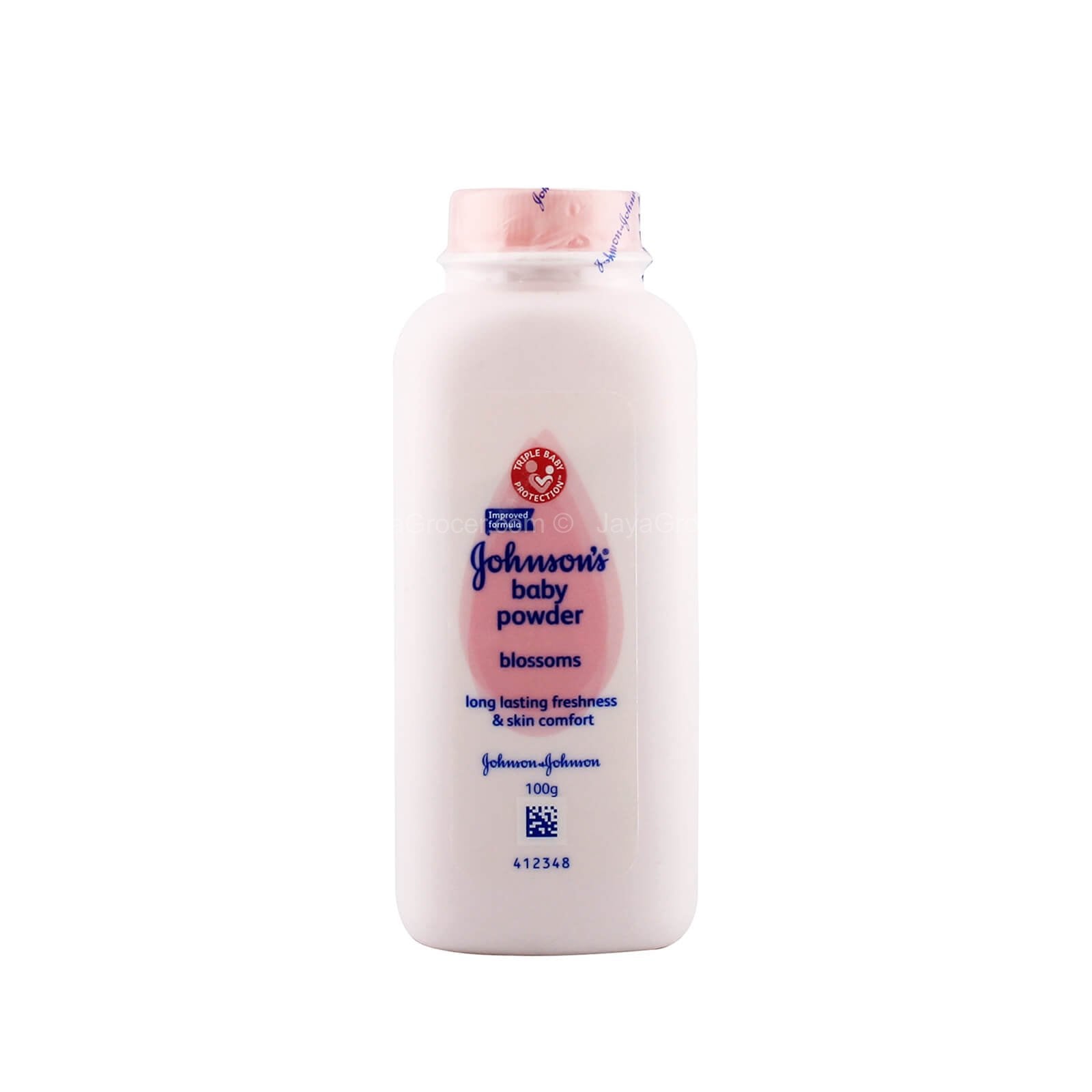 JohnsonÃ¢â‚¬â„¢s Baby Powder Blossoms 100g – Jaya Grocer | Cyberjaya