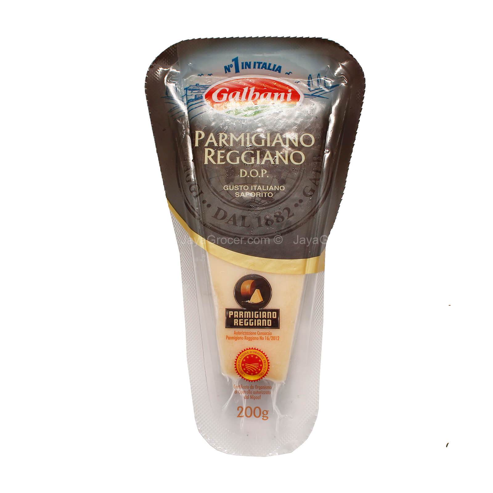 Galbani Parmigiano Reggiano D.O.P Cheese 200g