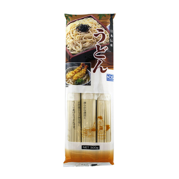 Thick Dried Noodle (Udon) 300g