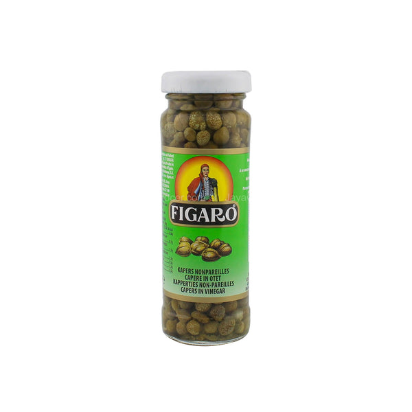 Figaro Capers in Vinegar 100g