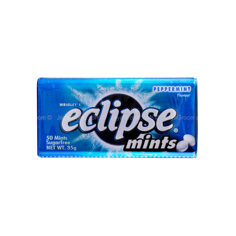 Eclipse Mints Peppermint 35g