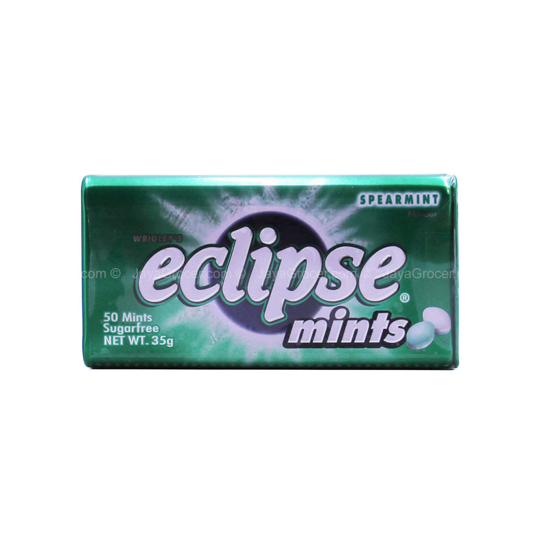 Eclipse Mint Spearmint 35g