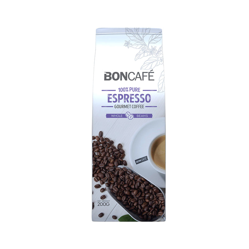 Boncafe Espresso Coffee Beans 200g