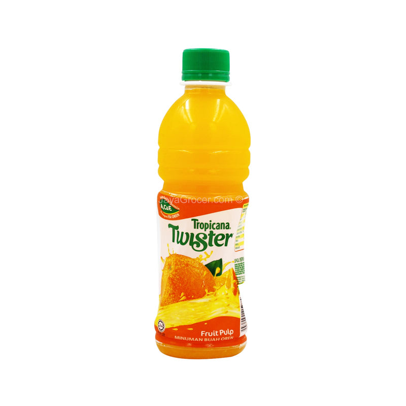 Tropicana Twister Orange Fruit Drink 355ml