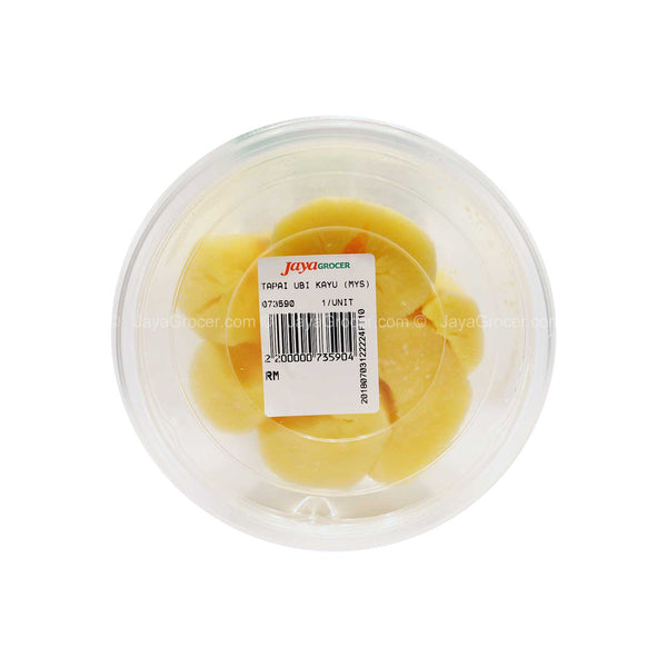 Tapai Ubi Kayu (Fermented Cassava) 1pack