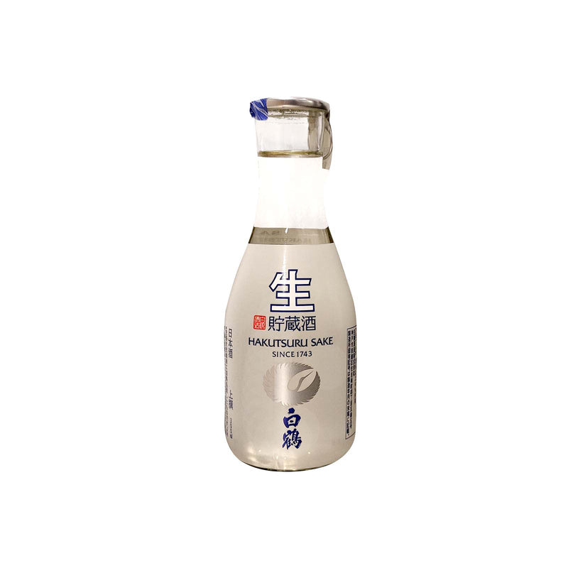 Hakutsuru Nama Sake 14% 300ml