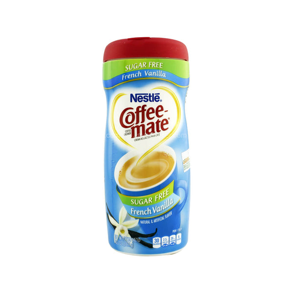 Coffee-mate French Vanilla Sugar Free Coffee Creamer 289.1g