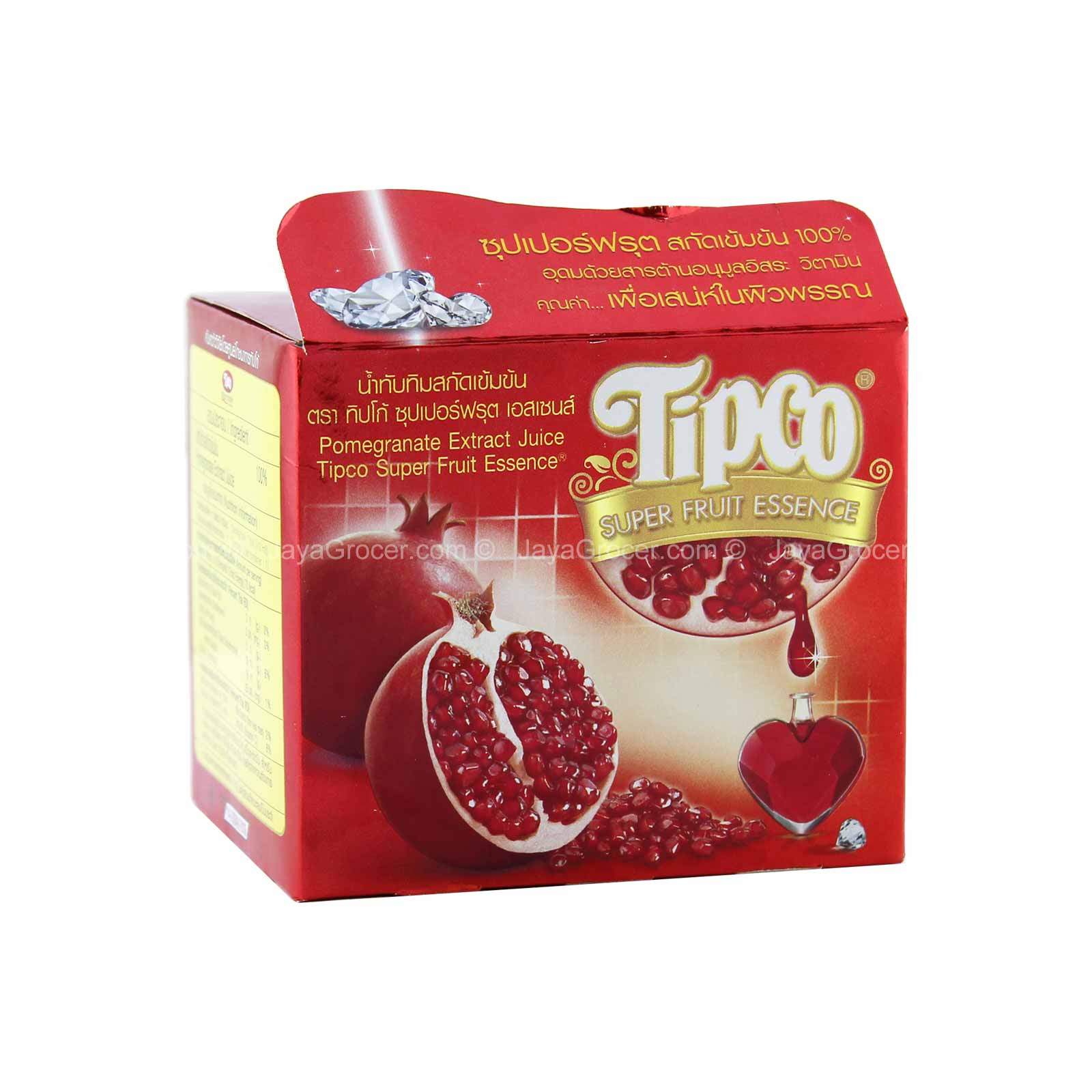 tipco-super-fruit-essence-pomegranate-extract-juice-110ml-x-4