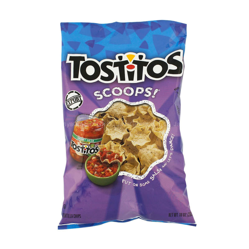Tostitos Scoops! Tortilla Chips 283.5g
