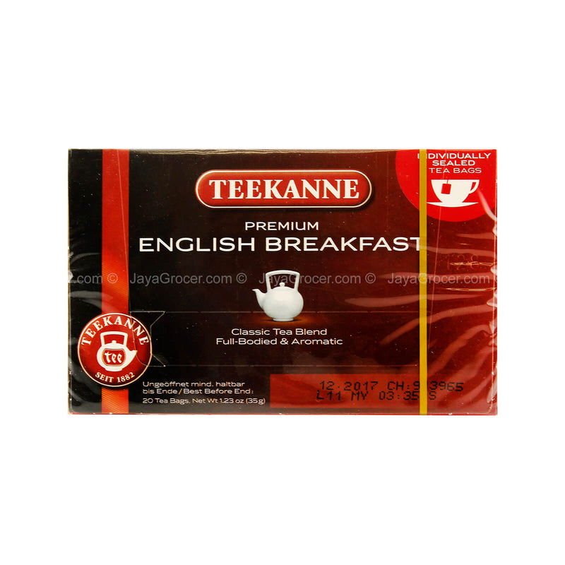 Teekanne Premium English Breakfast Tea 35g