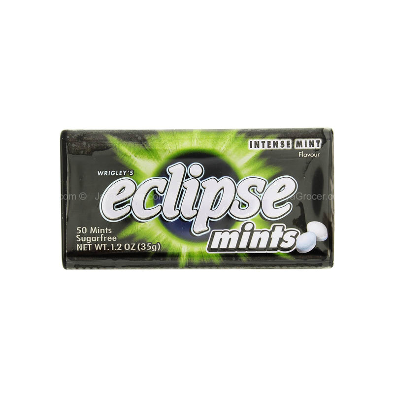 Wrigley’s Eclipse Mints 35g