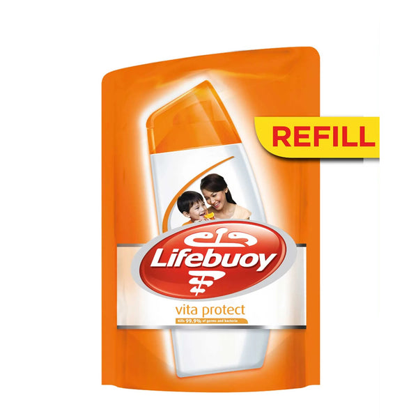 Lifebuoy Vita Protect Body Wash Refill Pack 850ml
