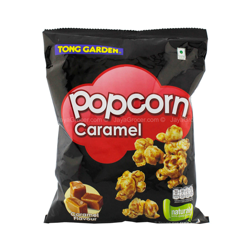 Tong Garden Caramel Popcorn 60g