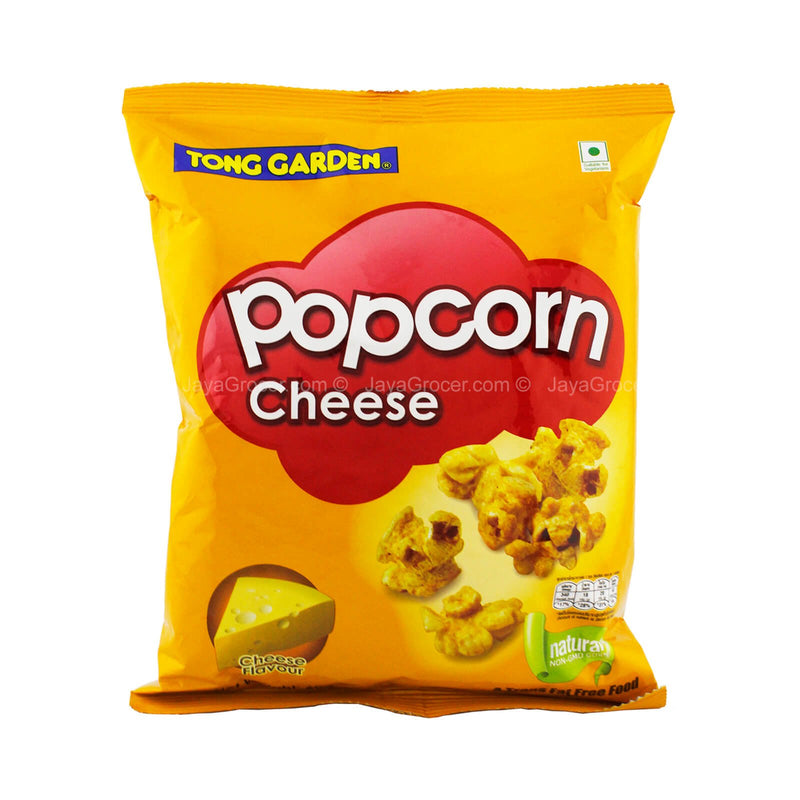 Tong Garden Cheese Popcorn 60g