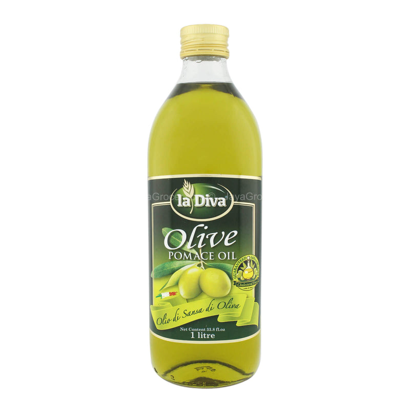 Ladiva Pomace Olive Oil 1L