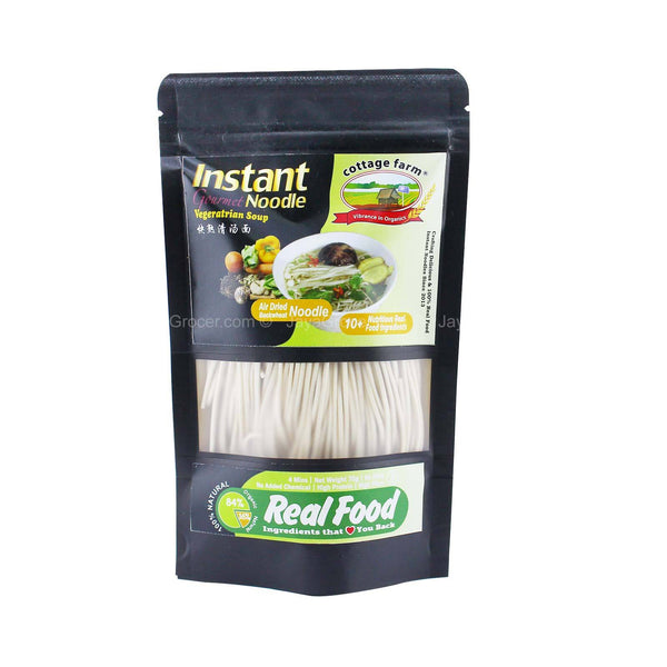 Cottage Farm Instant Gourmet Noodle Vegetarian Soup 70g
