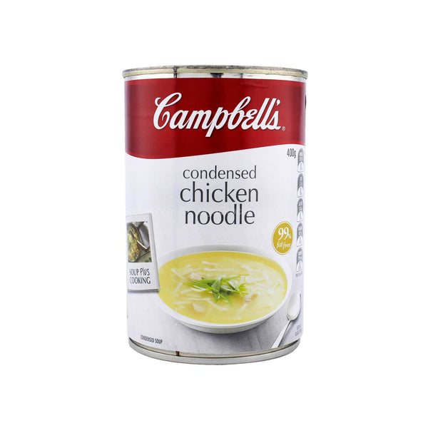 CAMPBELLS CHIC NOODLES SOUP(AUS) 400G