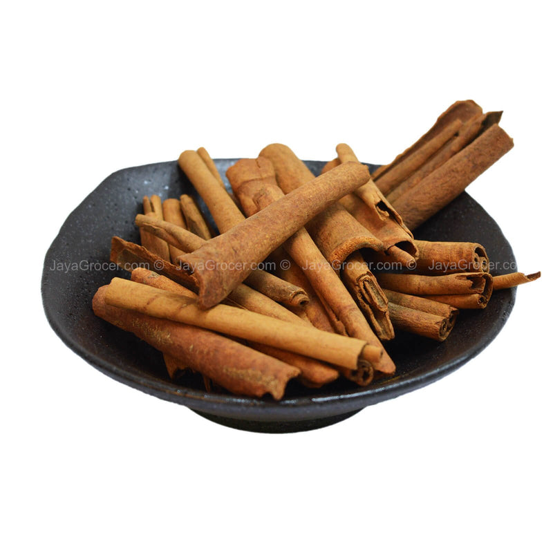Cinnamon Stick (Ceylon) Kayu Manis 40g