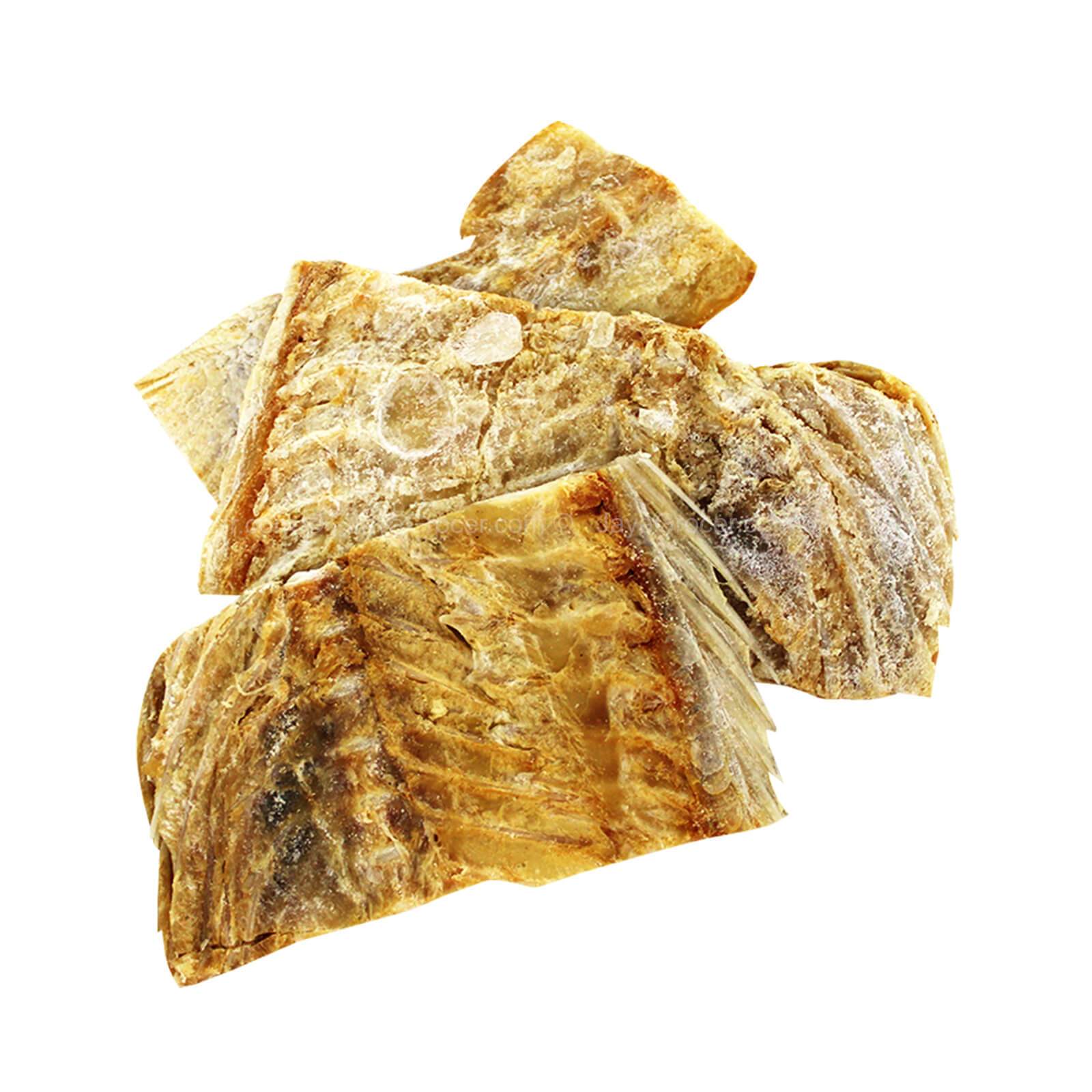 Salted Fish (Tulang Ikan Merah)