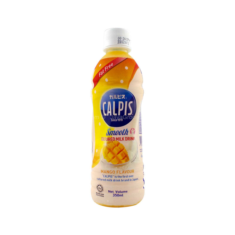 Calpis Mango Cultured Milk Drink 350ml