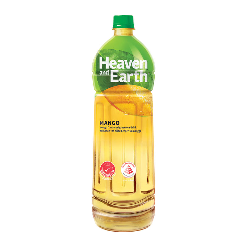 Heaven and Earth Green Tea 1.5L