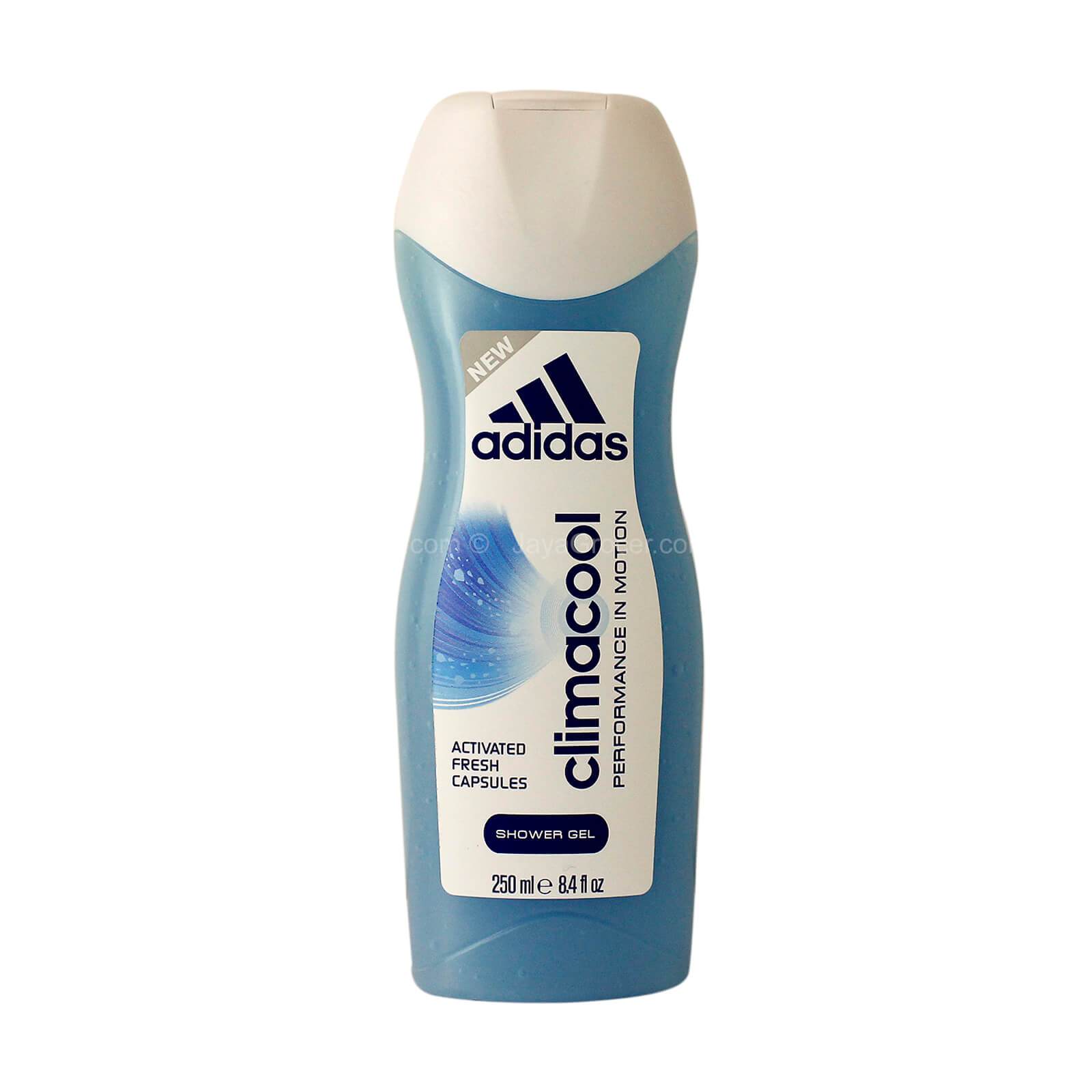 Adidas Women Climacool Shower Gel 250ml