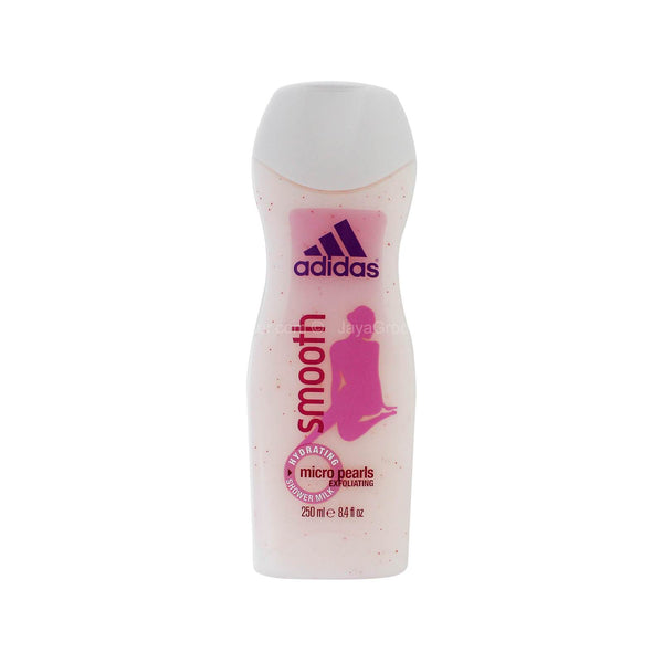 Adidas Women Smooth Micro Pearls Shower Milk 250ml