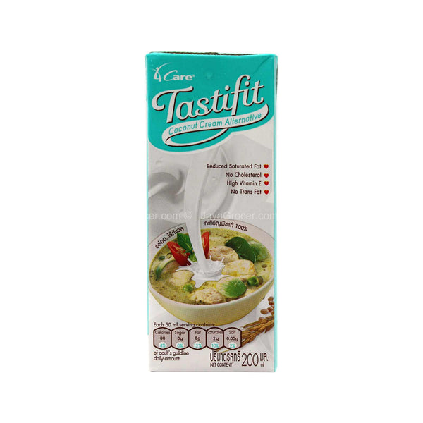 4Care Tastifit Coconut Cream Alternative 200ml